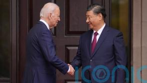 Biden and Xi hold first talks in a year
