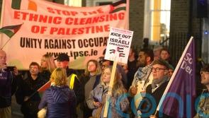 Irish Parliament motion to expel Israeli ambassador defeated