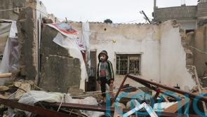 Israeli forces raid Gaza’s largest hospital with hundreds of patients stranded