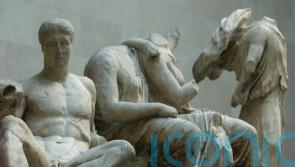 George Osborne hopes British Museum reaches deal with Greece over Elgin Marbles