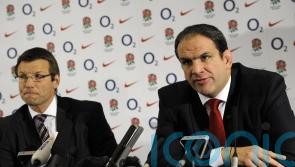 On this day in 2011: Martin Johnson resigns as England team manager