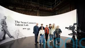 Applications open for filmmaking course in honour of Sir Sean Connery