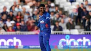 Liam Dawson sees promise in fellow spinner Rehan Ahmed but calls for patience