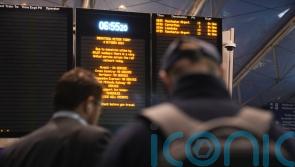 Train drivers plan rolling one-day strikes across rail companies in December