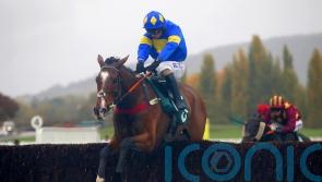 Found On out to make it a perfect three from three at Market Rasen