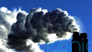 World ‘badly off track’ to meet carbon emissions targets, minister warns