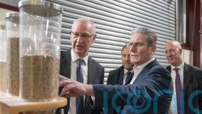 Starmer condemns ‘unforgivable’ trade policy on visit to whisky distillery