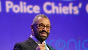 Home Secretary aims to calm relationship with police following Braverman row