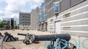 Nine-pound bronze cannon stolen from Royal Armouries collection