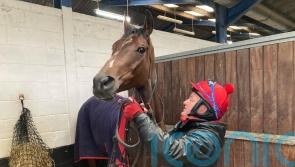 No nerves for Neville as The Real Whacker gets ready to return