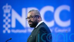 Cleverly clashes with radio presenter over Rwanda policy during interview