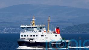 Ministers to ‘explore’ direct ferry contract award to CalMac