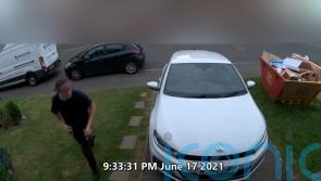 CCTV footage shows Gracie Spinks and killer in hours before their deaths