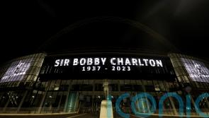 Wembley prepares to honour Sir Bobby Charlton