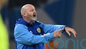 Steve Clarke praises Scotland for keeping their heads after late draw in Georgia