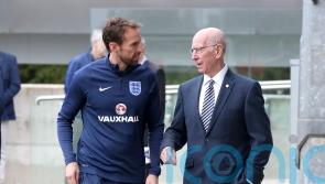 Gareth Southgate highlights Sir Bobby Charlton legacy ahead of Wembley tribute