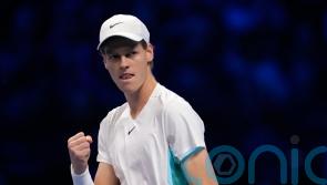 Novak Djokovic joins Jannik Sinner in last four at ATP Finals