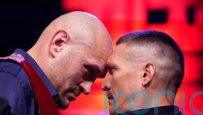 You’re getting smashed to pieces – Tyson Fury unleashes tirade at Oleksandr Usyk
