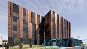 Construction begins on Health Innovation Hub