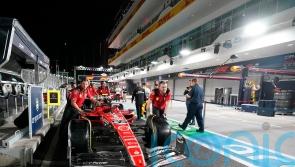 First practice for Las Vegas Grand Prix cancelled