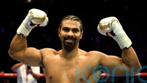 On This Day in 2013: David Haye has to rethink his plans