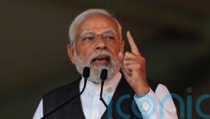Modi urges leaders to unite in face of challenges from Israel-Hamas war
