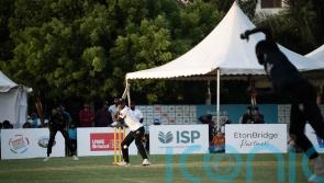 Street Child Cricket World Cup gives youngsters chance to shine
