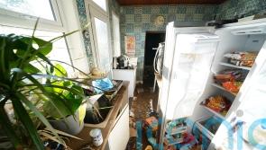 Grants of £1,500 announced for people hit by Storm Babet flooding