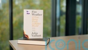 Book detailing ‘harrowing’ impact of wildfires wins Baillie Gifford Prize