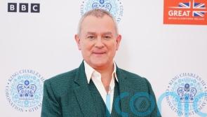 Hugh Bonneville and Karen Gillan stars as news presenters in cancel culture show