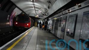 Police appeal after man tries to push woman in front of train in central London