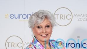 Angela Rippon hails return to ‘magnificent’ Blackpool ballroom for Strictly