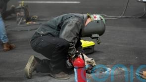 Manhole cover chaos causes major embarrassment for F1 chiefs in Las Vegas