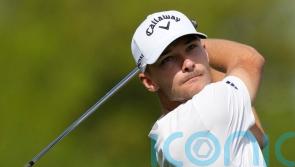 Fine finish hands Nicolai Hojgaard two-shot lead at halfway stage in Dubai