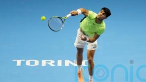 Carlos Alcaraz sets up Novak Djokovic clash with win at ATP Tour Finals