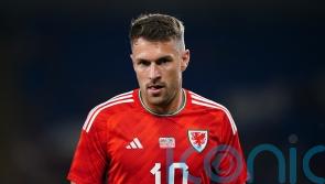 Rambo&rsquo;s travelled &ndash; injured captain Aaron Ramsey joins Wales for Armenia trip
