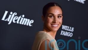 Duchess of Sussex says she is ‘thrilled’ about return to Hollywood