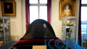 One of Napoleon’s signature hats to be auctioned in France