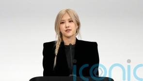 K-pop star Rose joins US first lady Jill Biden to talk about mental health
