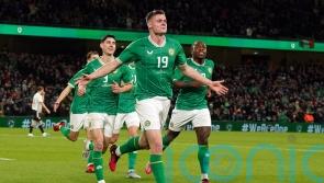 Stephen Kenny insists ‘no pressure’ on Evan Ferguson against Netherlands