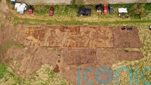 Archaeologists unearth ‘missing’ monastery linked to first written Gaelic