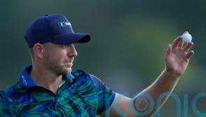 Matt Wallace shoots stunning third-round 60 to lead DP World Tour Championship