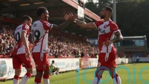 Jamie Reid bags winner as Stevenage overcome Lincoln