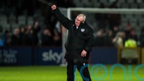 Steve Evans challenges Stevenage to continue upsetting applecart