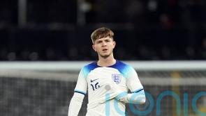 James McAtee scores twice as England Under-21s win comfortably in Serbia