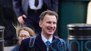 Hunt warns of ‘difficult decisions’ on benefits as he mulls inheritance tax cut