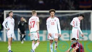Rob Page admits Wales’ best chance of making Euro 2024 likely to be in play-offs