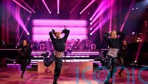 Layton Williams’ pole-based Strictly routine hailed as ‘creative genius’