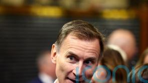 Hunt warns of ‘difficult decisions’ on benefits but mulls inheritance tax cut