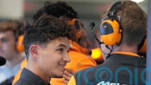 Lando Norris expected to be fit for Abu Dhabi finale after Las Vegas crash